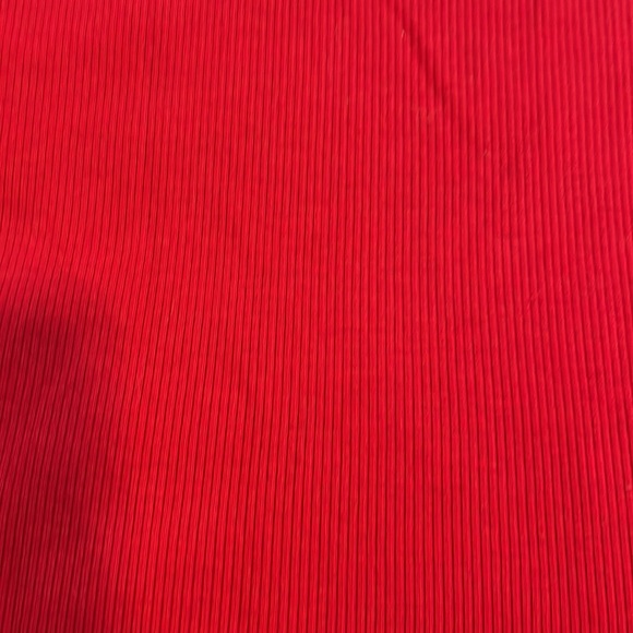 Vintage Ribbed Tank with Sequin Flower size XS - Picture 6 of 6